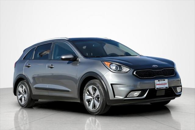 used 2017 Kia Niro car, priced at $9,993