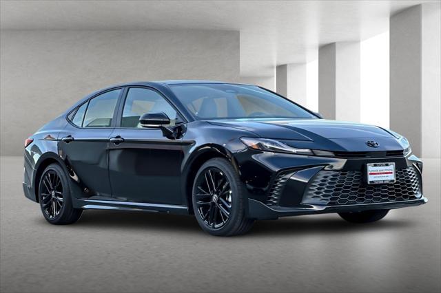 new 2025 Toyota Camry car, priced at $34,021