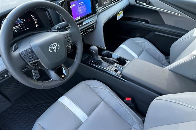 new 2025 Toyota Camry car, priced at $34,021