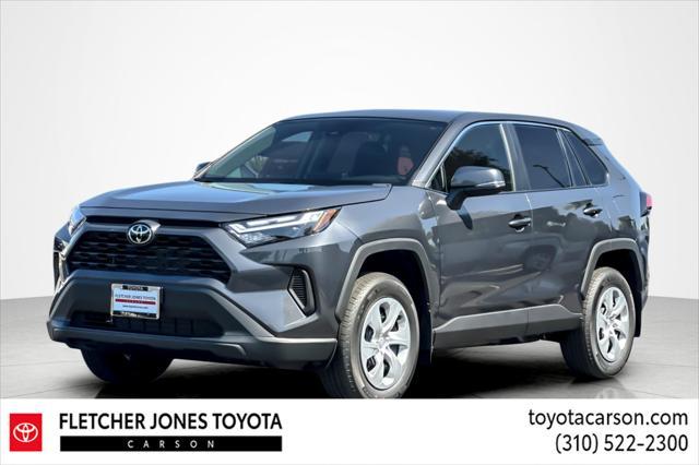 new 2025 Toyota RAV4 car, priced at $32,063