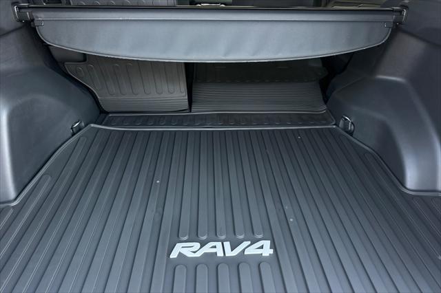new 2025 Toyota RAV4 car, priced at $32,063