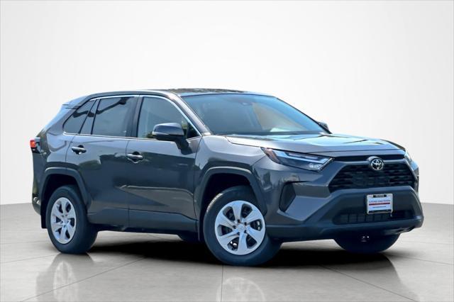 new 2025 Toyota RAV4 car, priced at $32,063