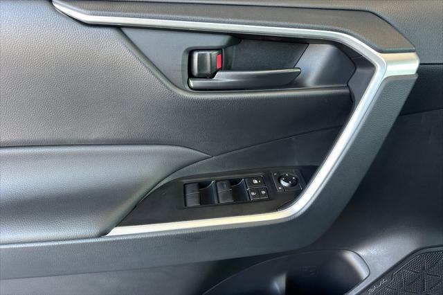 new 2025 Toyota RAV4 car, priced at $32,063