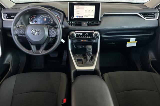 new 2025 Toyota RAV4 car, priced at $32,063