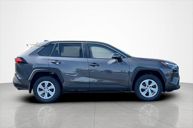 new 2025 Toyota RAV4 car, priced at $32,063