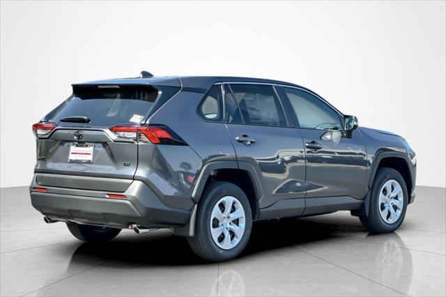 new 2025 Toyota RAV4 car, priced at $32,063