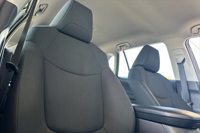new 2025 Toyota RAV4 car, priced at $32,063