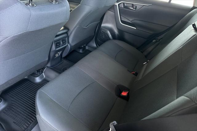 new 2025 Toyota RAV4 car, priced at $32,063