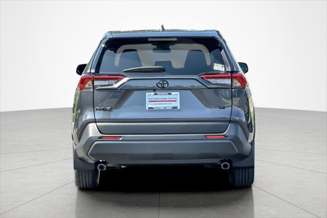new 2025 Toyota RAV4 car, priced at $32,063