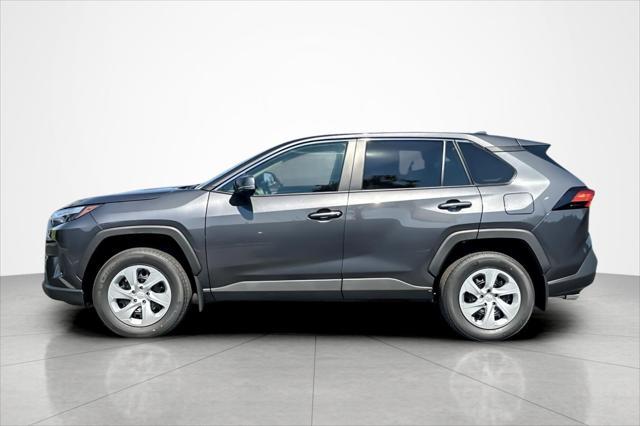 new 2025 Toyota RAV4 car, priced at $32,063