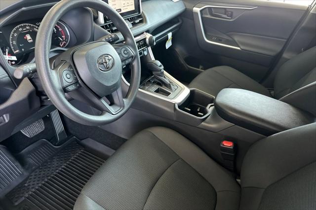 new 2025 Toyota RAV4 car, priced at $32,063