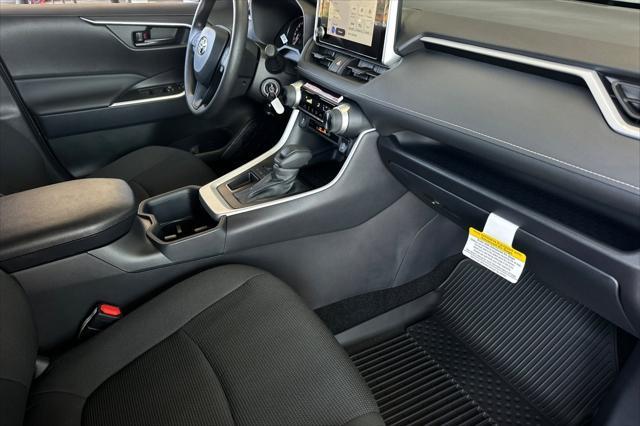 new 2025 Toyota RAV4 car, priced at $32,063