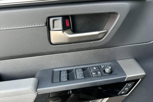 new 2025 Toyota Tundra car, priced at $66,451