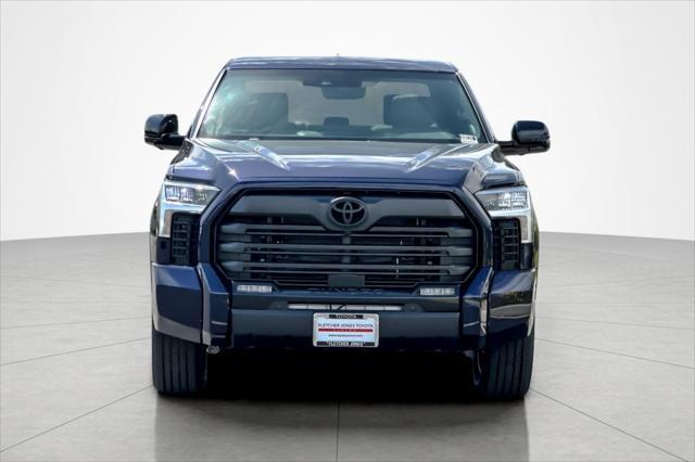 new 2025 Toyota Tundra car, priced at $66,451