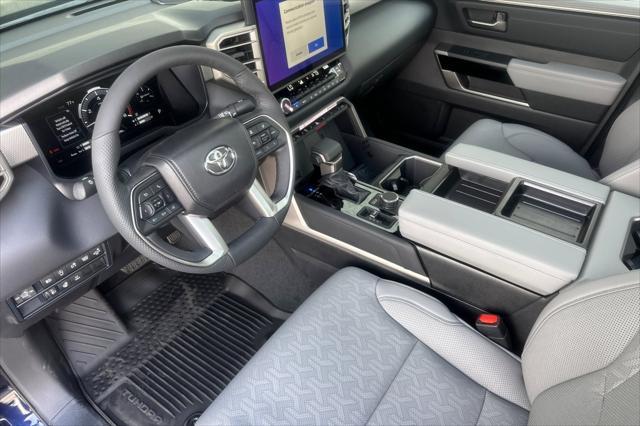 new 2025 Toyota Tundra car, priced at $66,451