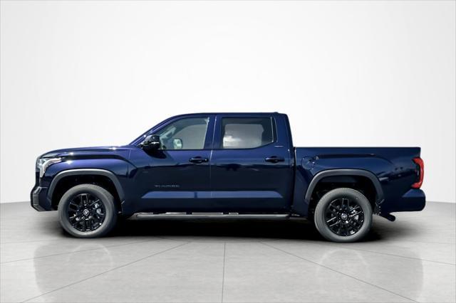 new 2025 Toyota Tundra car, priced at $66,451