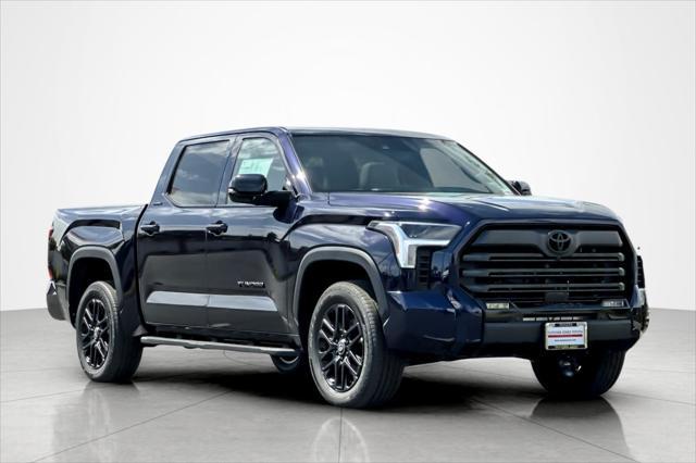 new 2025 Toyota Tundra car, priced at $66,451