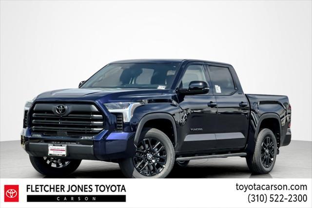 new 2025 Toyota Tundra car, priced at $66,451