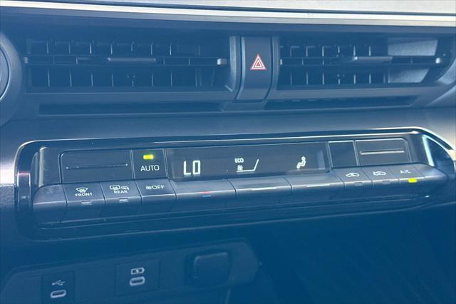 used 2023 Toyota Prius car, priced at $24,952