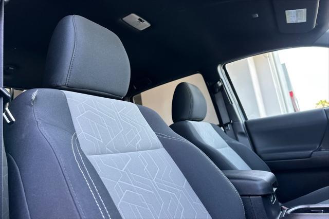 used 2021 Toyota Tacoma car, priced at $36,994