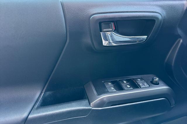 used 2021 Toyota Tacoma car, priced at $36,994