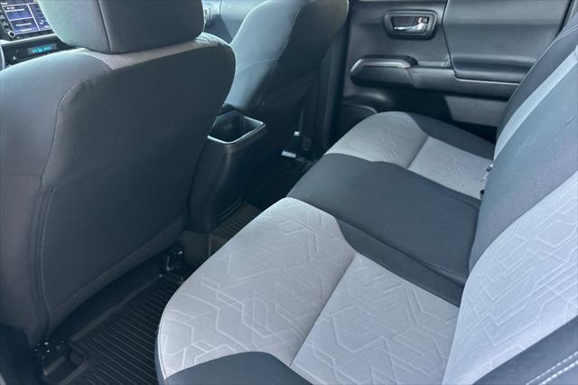 used 2021 Toyota Tacoma car, priced at $36,994