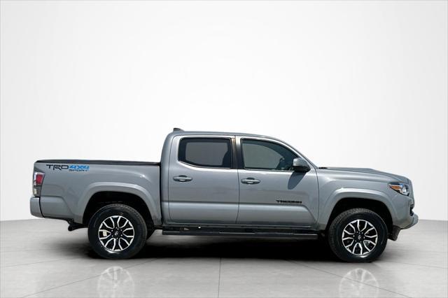 used 2021 Toyota Tacoma car, priced at $36,994