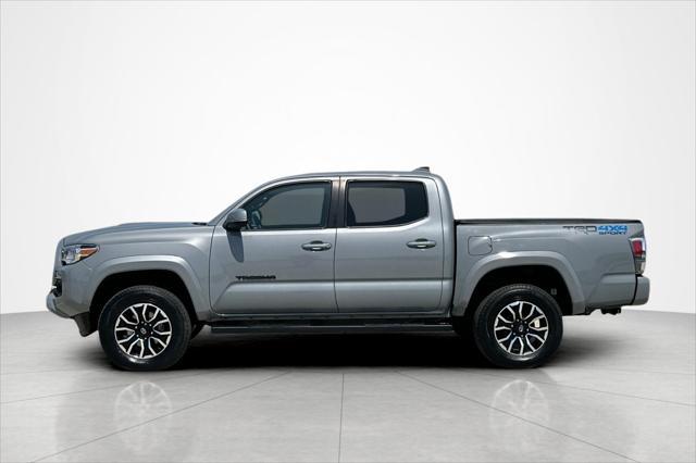 used 2021 Toyota Tacoma car, priced at $36,994