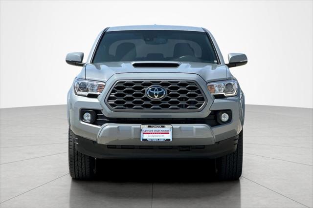 used 2021 Toyota Tacoma car, priced at $36,994