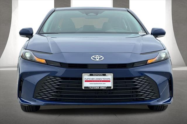 new 2025 Toyota Camry car, priced at $31,428