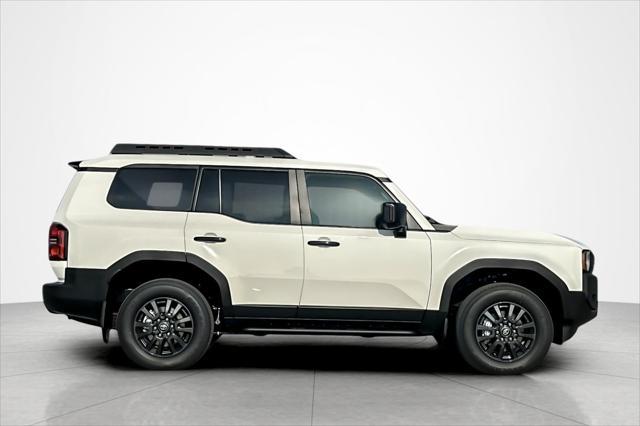 new 2025 Toyota Land Cruiser car, priced at $63,187