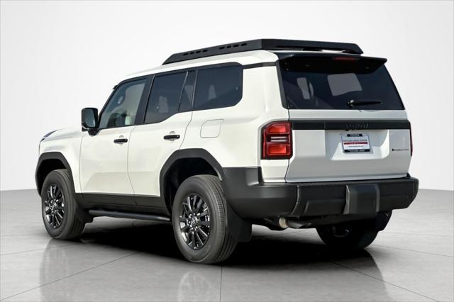 new 2025 Toyota Land Cruiser car, priced at $63,187