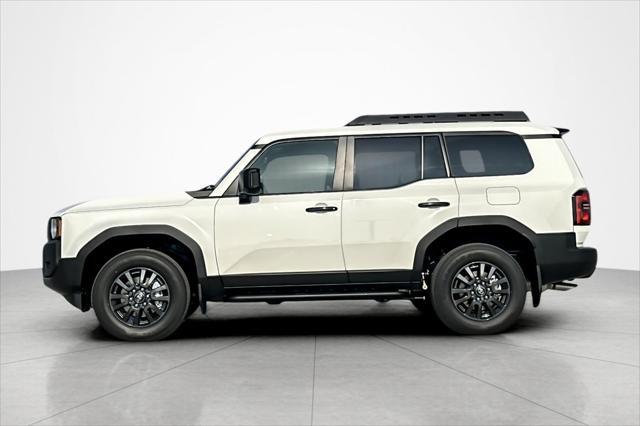 new 2025 Toyota Land Cruiser car, priced at $63,187