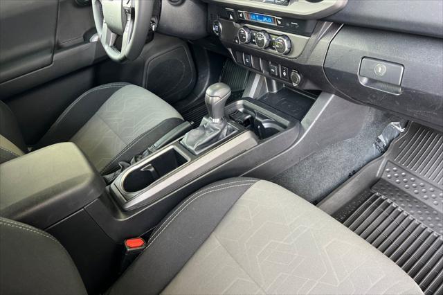 used 2022 Toyota Tacoma car, priced at $34,994