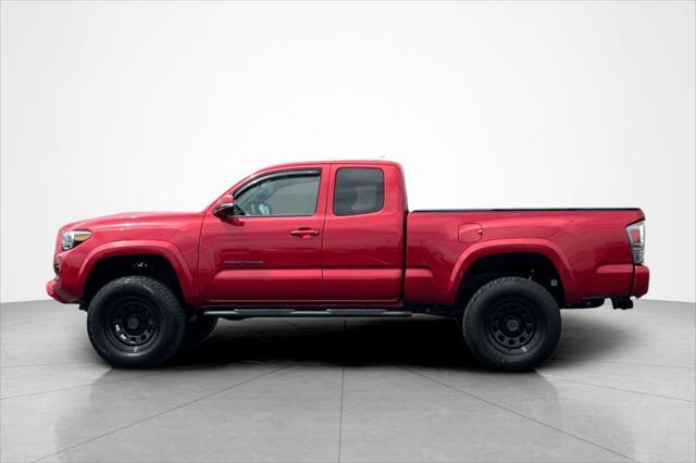 used 2022 Toyota Tacoma car, priced at $34,994