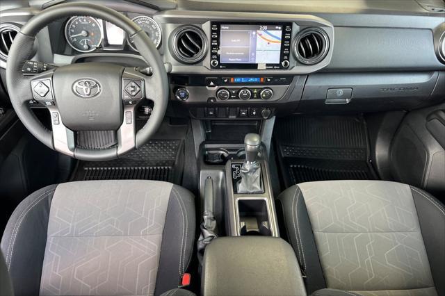 used 2022 Toyota Tacoma car, priced at $34,994