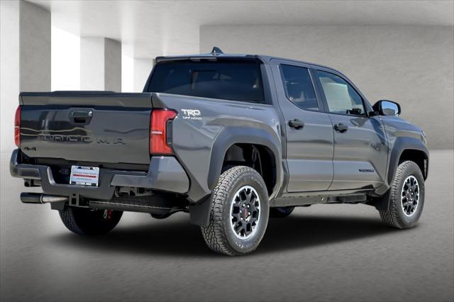 new 2024 Toyota Tacoma car, priced at $51,884