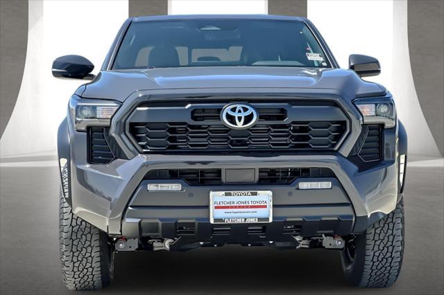 new 2024 Toyota Tacoma car, priced at $51,884