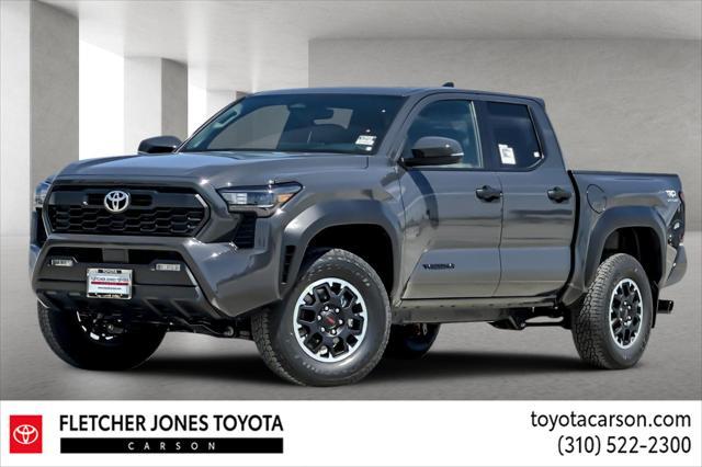 new 2024 Toyota Tacoma car, priced at $51,884