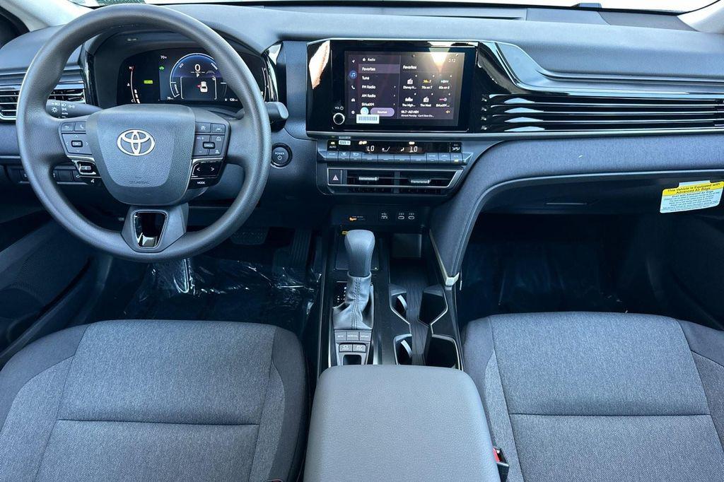new 2026 Toyota Camry car, priced at $31,889