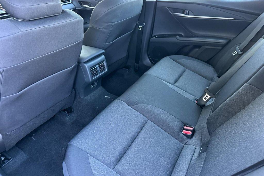 new 2026 Toyota Camry car, priced at $31,889