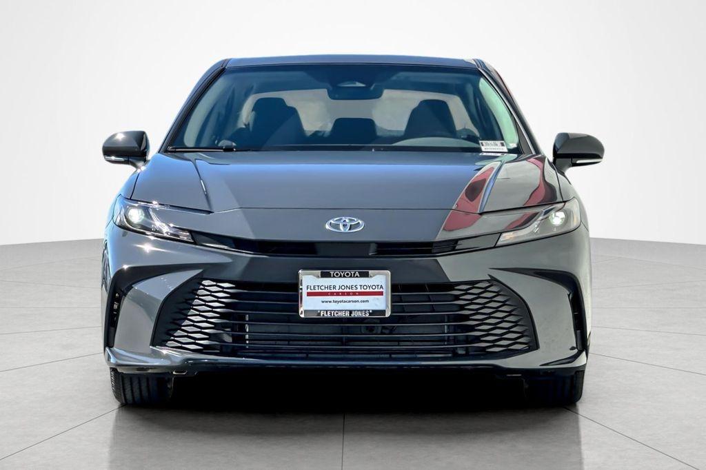 new 2026 Toyota Camry car, priced at $31,889