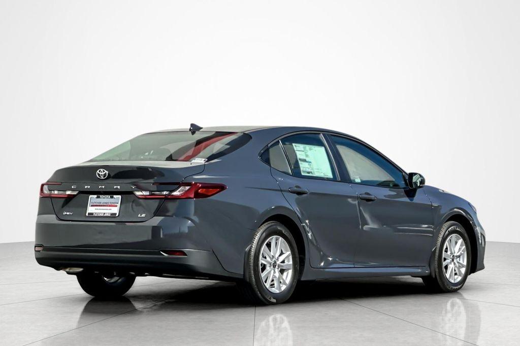 new 2026 Toyota Camry car, priced at $31,889