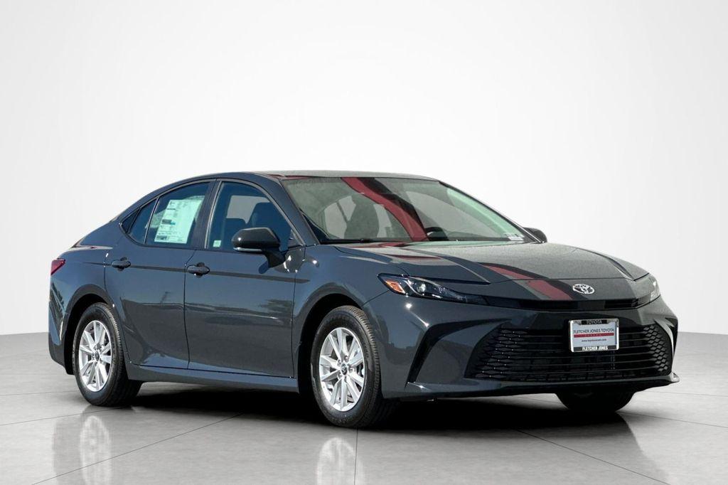 new 2026 Toyota Camry car, priced at $31,889