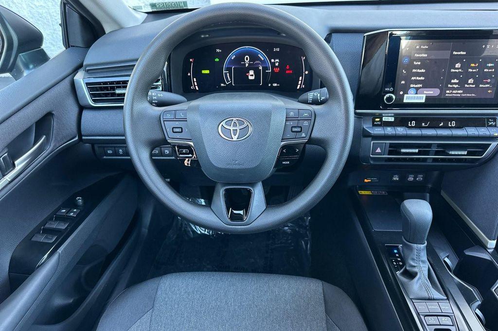 new 2026 Toyota Camry car, priced at $31,889
