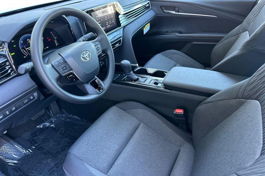 new 2026 Toyota Camry car, priced at $31,889