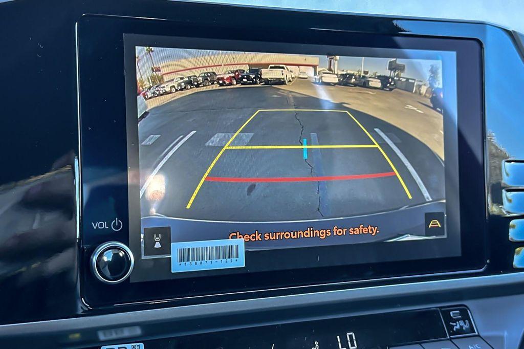 new 2026 Toyota Camry car, priced at $31,889