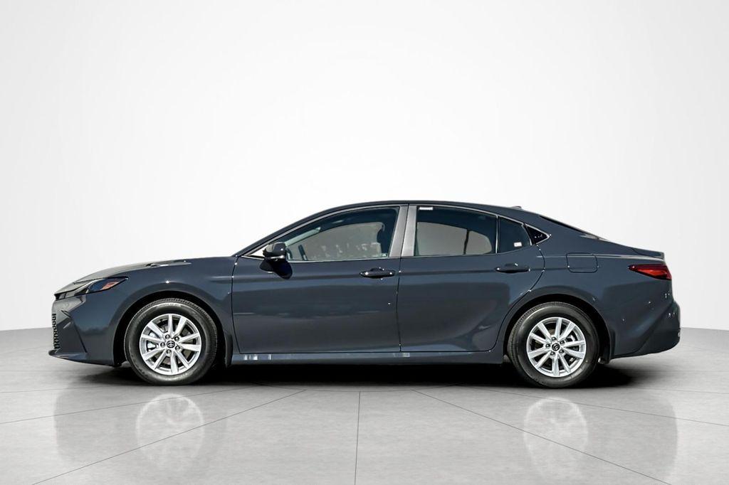 new 2026 Toyota Camry car, priced at $31,889
