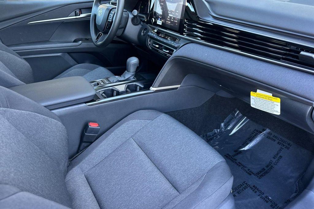 new 2026 Toyota Camry car, priced at $31,889