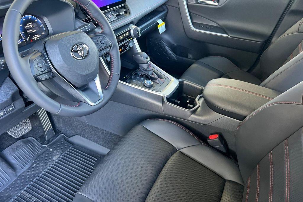 new 2025 Toyota RAV4 Hybrid car, priced at $54,863